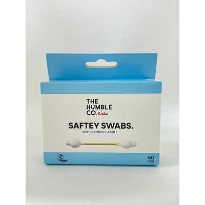 The Humble Co. . Kids Бебешки бамбукови клечки за уши