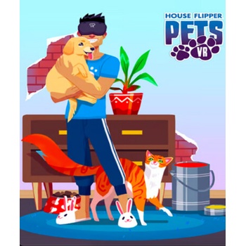 House Flipper - Pets