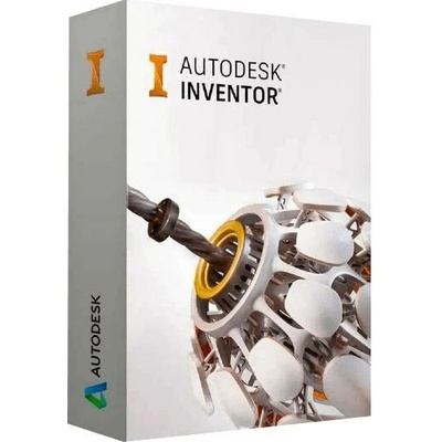 Autodesk Inventor Professional EDU 2024 Win 1 zařízení 12 měsíců
