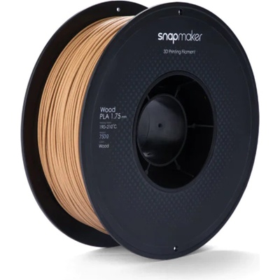 Snapmaker PLA Wood - 1, 75 mm / 750 g (34008)