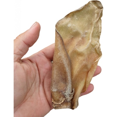 OGF Hovädzie uši sušené pamlsok pre psov prírodná dentálna h