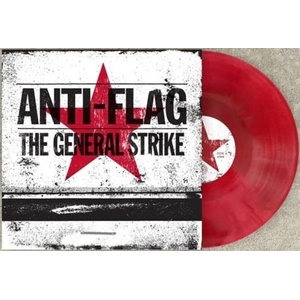 Anti-Flag - The General Strike (Anniversary/Limited Edition) (Red Coloured) (LP) (0603967181111)