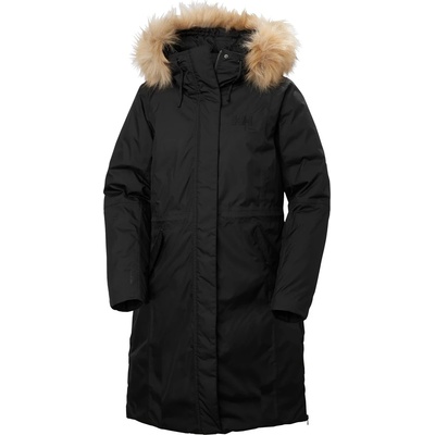 Helly Hansen Дамско яке парка Helly Hansen Women's Vega Parka - Black (104-5506-0112)