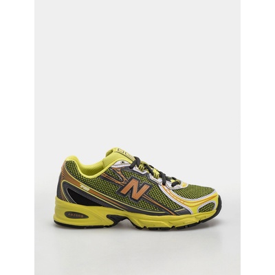 New Balance 740 field green/black cement