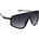 Carrera Мъжки слънчеви очила Carrera 4017/S black/dark grey shaded