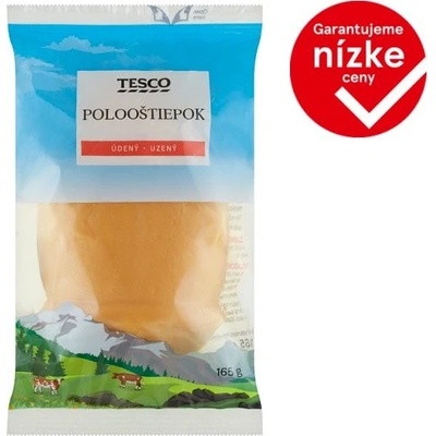 Tesco Polooštiepok údený 165 g