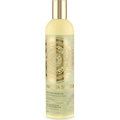 Natura Siberica sprchový gel Něha a výživa 400 ml