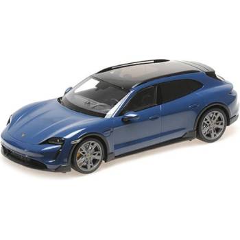 MINICHAMPS Porsche taycan cross tourismo turbo s - 2021