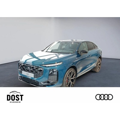 Audi Q3 TFSI quattro S tronic Sportback 195 kW