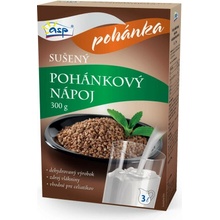 ASP pohankový nápoj sušený s inulínom 300 g