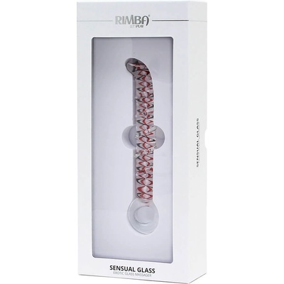 RIMBA SENSUAL GLASS SAMMY GLASS DILDO