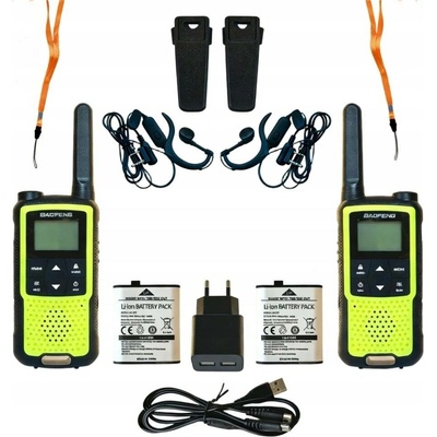 Baofeng F22/T22 2 ks