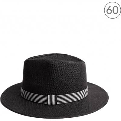 Art of Polo Unisex slaměný klobouk cz24135 smetanová