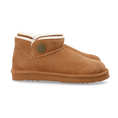 Ca'Shott Дамски зимни ботуши Ca'Shott Women's Cassia Warm Pull Boot Winter boots - Tan - размер 41 (EU) (121-1094-0216)
