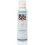 BULLDOG Fresh Mint&Cedarwood Spray Deodorant дезодорант в спрей без алуминий 125ml