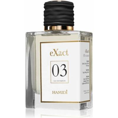 Hamidi eXact 03 parfémovaná voda pánská 100 ml