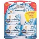 Wilkinson Sword Hydro5 12 ks