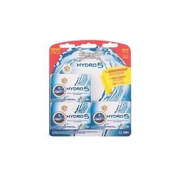 Wilkinson Sword Hydro5 12 ks
