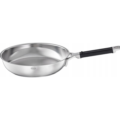 RÖSLE Panvica Silence PRO 28 cm nerezová oceľ