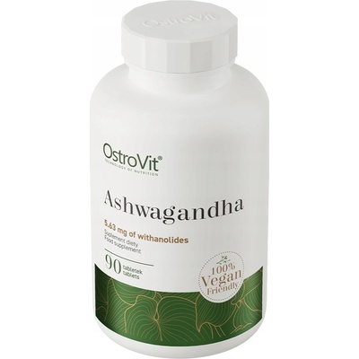 OstroVit Ashwagandha 90 tabliet