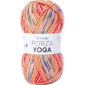 YARNART Forza Yoga 2504 Плетива прежда (Forza Yoga 2504)