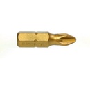 Bit PH 2 25mm TiN S2, 10ks
