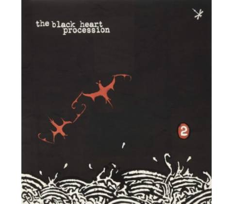 BLACK HEART PROCESSION: 2 LP