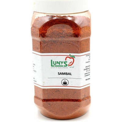 Lunys Zmes korenia Sambal 450g