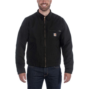 Carhartt Мъжко ежедневно яке Carhartt Duck Detroit Jacket Casual jacket - Black (003-1830-0111)