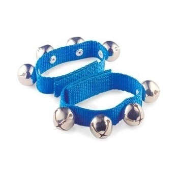 Stagg SWRB4 S/BL remienok s rolničkami