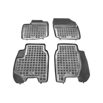Rezaw-Plast Гумени стелки за HONDA Civic IX (2012-2017) - комби / хечбек - тип леген