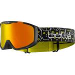 Bollé Ски маска Bollé Rocket Plus S2 Ski goggles - Black Cats Matte / Sunrise (417-6173-0111)