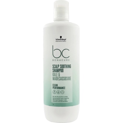 Schwarzkopf BC Bonacure Scalp Soothing Shampoo 1000 ml