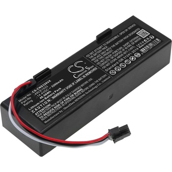 Cameron Sino Батерия за ETA Navaggio 2228 и Cecotec Conga 3290, 3490, 3890 и други, 3200 mAh, Li-Ion (CS-CNS329VX)