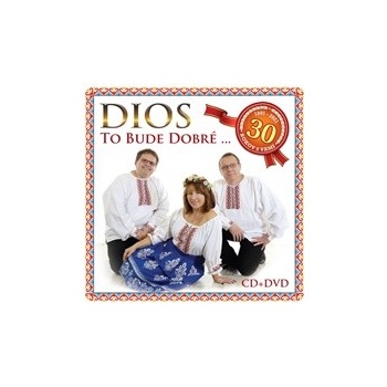 DIOS - TO BUDE DOBRÉ... CD