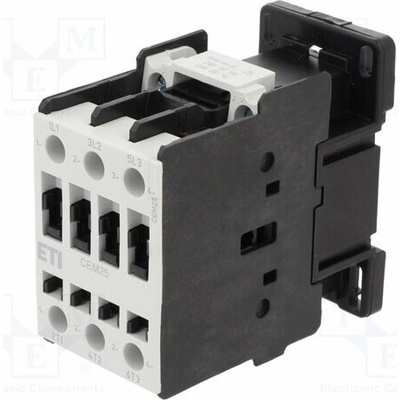 ETI POLAM CEM25.00-24V-50/60HZ