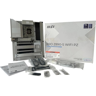 MSI PRO Z890-S WIFI PZ