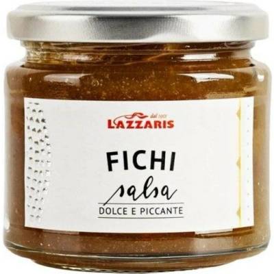 Lazzaris fíková hořčice 120g
