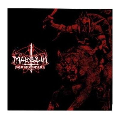 Marduk - Strigzscara Warlof Live 1993 LP
