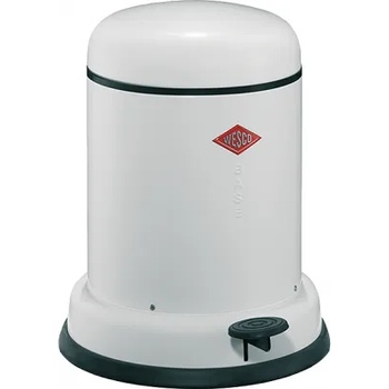 WESCO Кошче за отпадъци Wesco Baseboy 8 л бяло