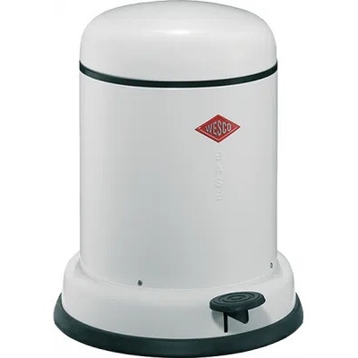 WESCO Кошче за отпадъци Wesco Baseboy 8 л бяло