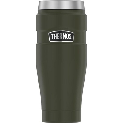 Thermos Style термо чаша, 470 мл, тъмнозелена (160028)