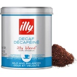 illy Espresso Decaffeinated мляно 125 g