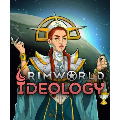 Ludeon Studios RimWorld Ideology (PC)