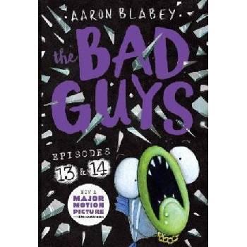 Bad Guys: Episode 13 & 14 Blabey Aaron