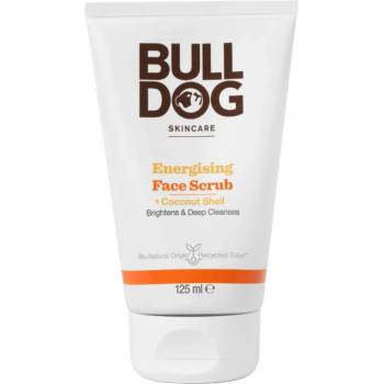 BULLDOG Energising Face Scrub 125 ml