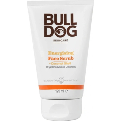 BULLDOG Energising Face Scrub 125 ml