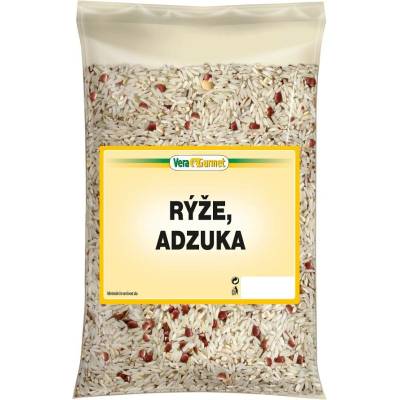 Vera Gurmet rýže Adzuki 3 kg