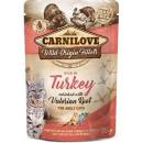 Carnilove Cat Turkey Enriched & Valerian 85 g