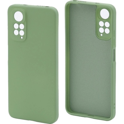 FixPremium Rubber Xiaomi Redmi Note 11 zelené